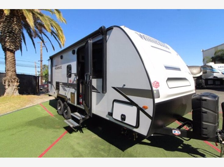 Photo for New 2022 Winnebago Micro Minnie 2306BHS